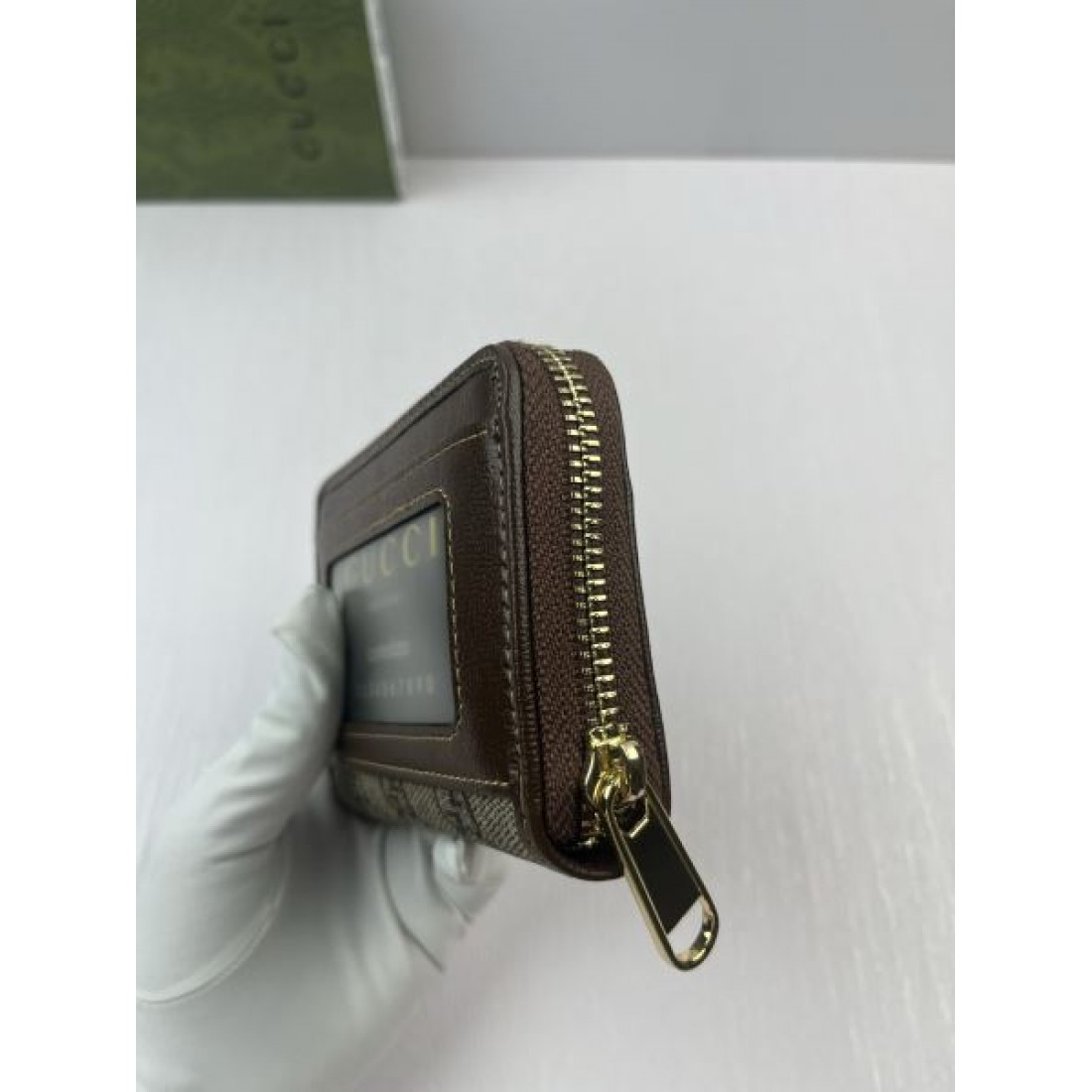 上質 ラグジュアリー GUCCI グッチ コピー カードケース 高級感 モダン