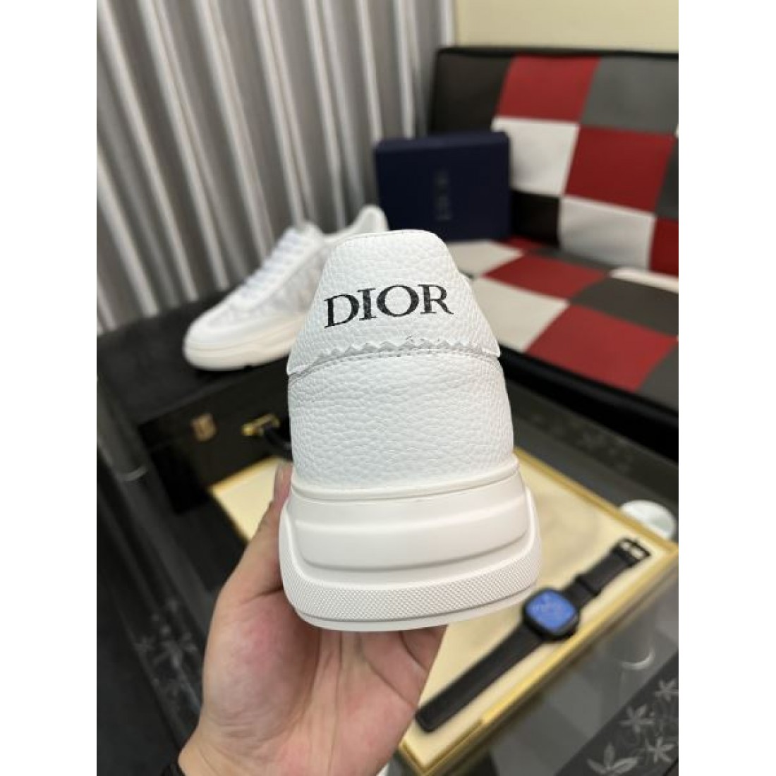 エレガント 上品 洗練 DIOR ディオール コピー カジュアルシューズ きれいめ 定番