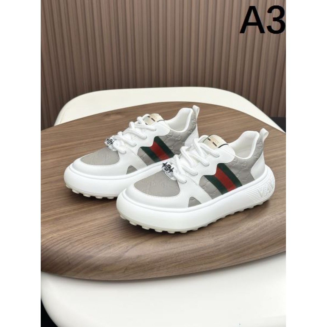 ラグジュアリー 王道 GUCCI グッチ スーパーコピー カジュアルシューズ 上品 人気