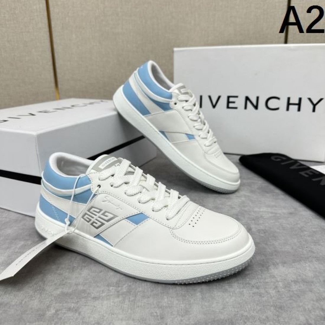 シンプル 上質 GIVENCHY ジバンシィ スーパーコピー カジュアルシューズ 洗練 大人向け