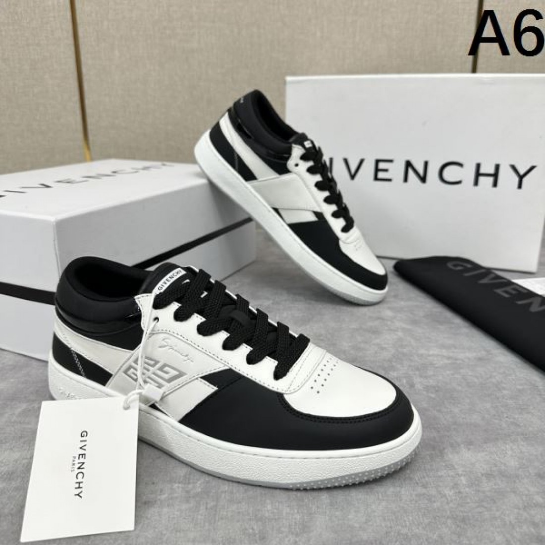 シンプル 上質 GIVENCHY ジバンシィ スーパーコピー カジュアルシューズ 洗練 大人向け
