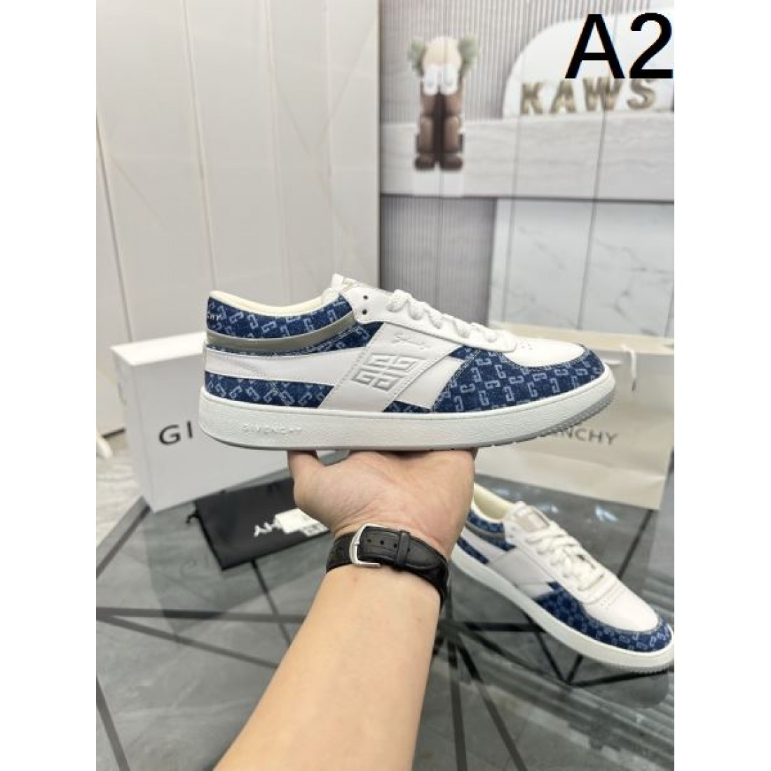 シンプル 高品質 GIVENCHY ジバンシィ コピー カジュアルシューズ 洗練 上品