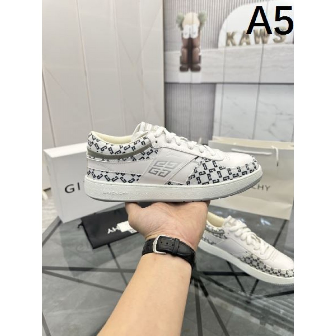 シンプル 高品質 GIVENCHY ジバンシィ コピー カジュアルシューズ 洗練 上品