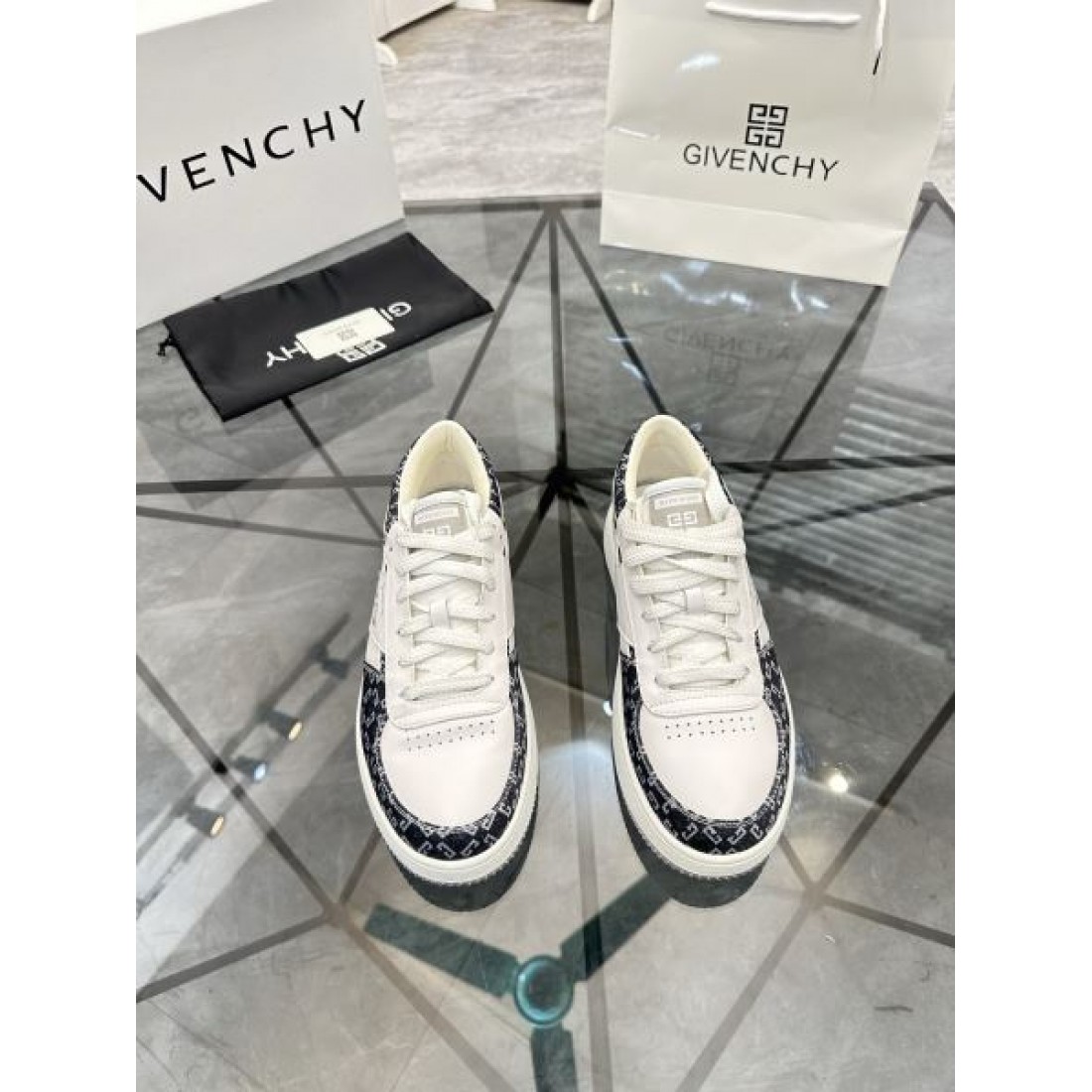 シンプル 高品質 GIVENCHY ジバンシィ コピー カジュアルシューズ 洗練 上品