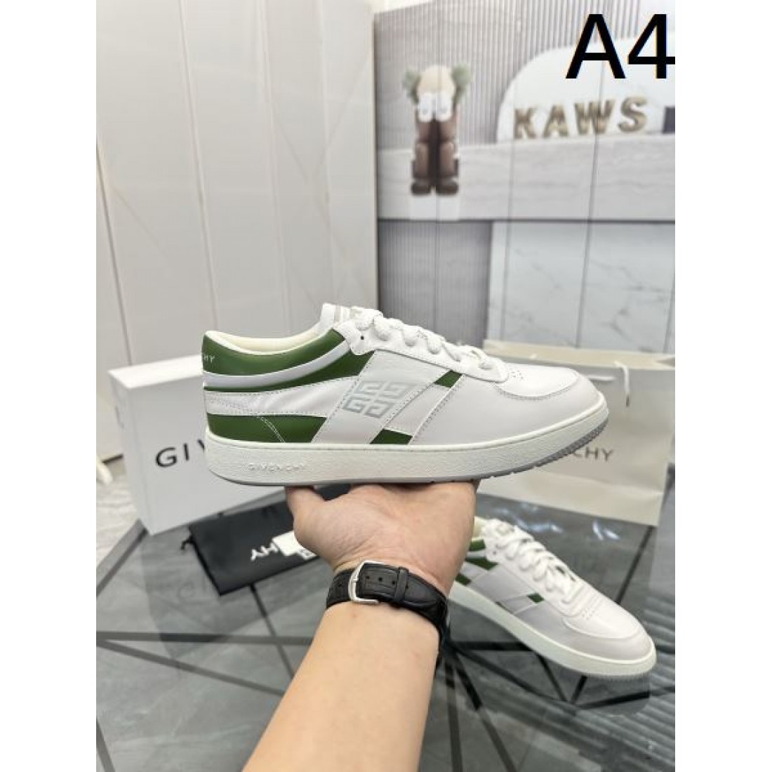 クール 上質 GIVENCHY ジバンシィ コピー カジュアルシューズ シャープ 印象的