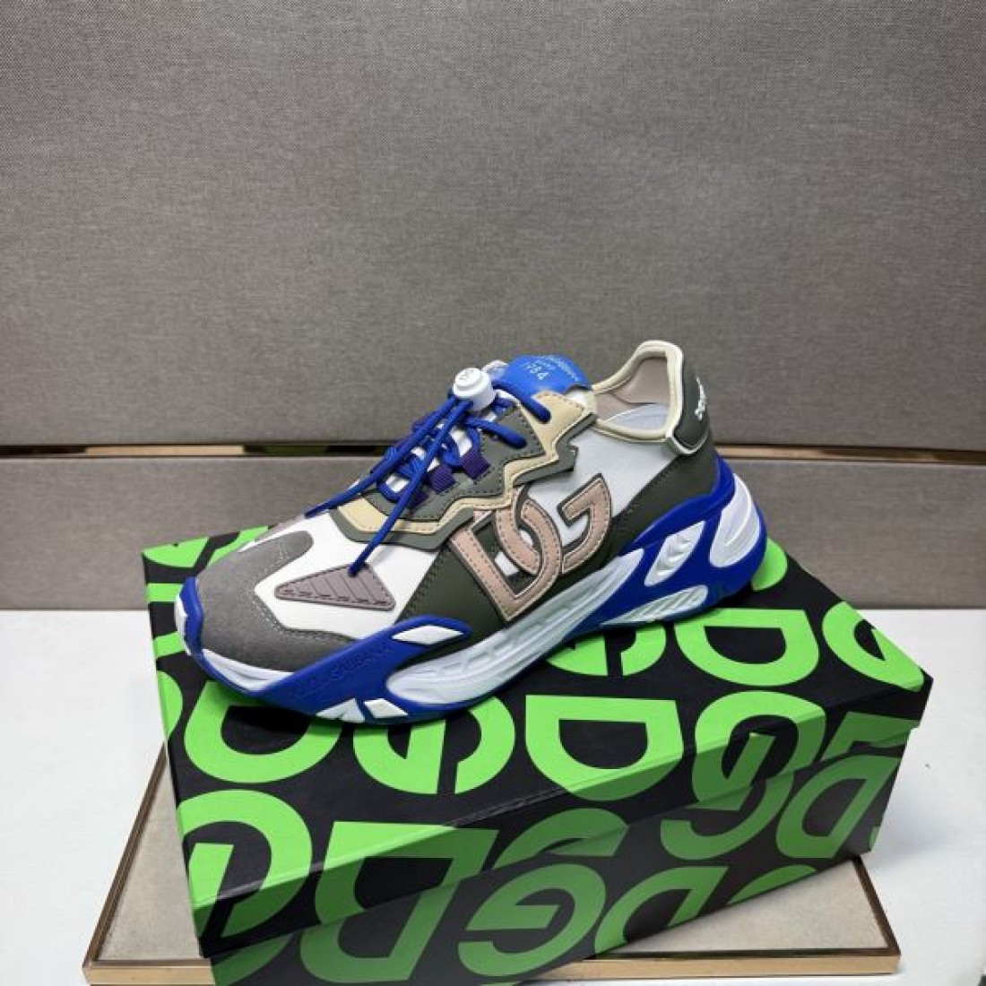 エレガント 高品質 DOLCE＆GABBANA ドルチェ＆ガッバーナ コピー スニーカー