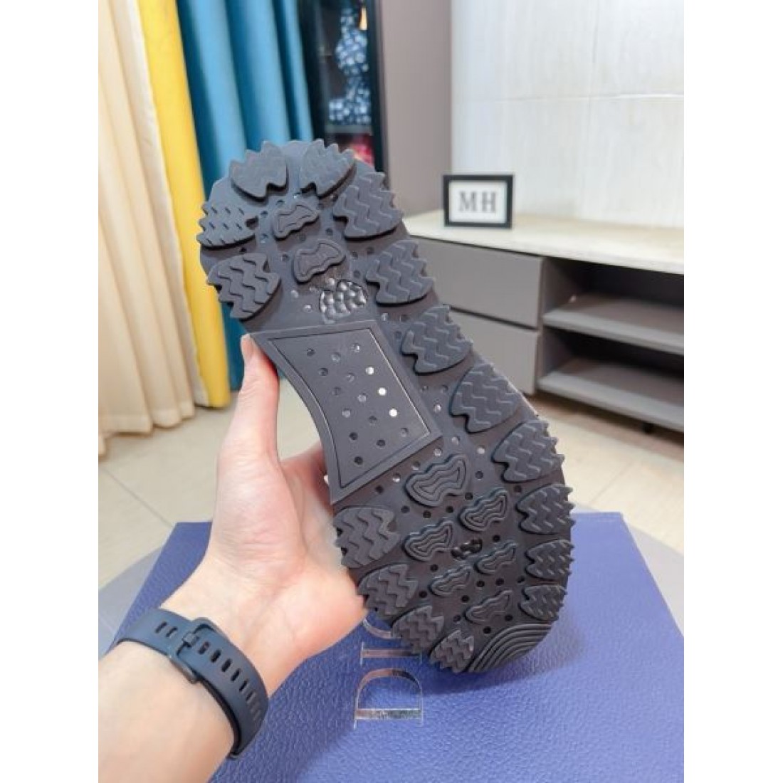 モダン 上質 DIOR ディオール コピー スニーカー スタイリッシュ 都会的