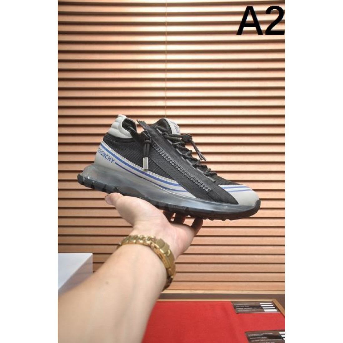 クール 高品質 GIVENCHY ジバンシィ コピー スニーカー 洗練 印象的