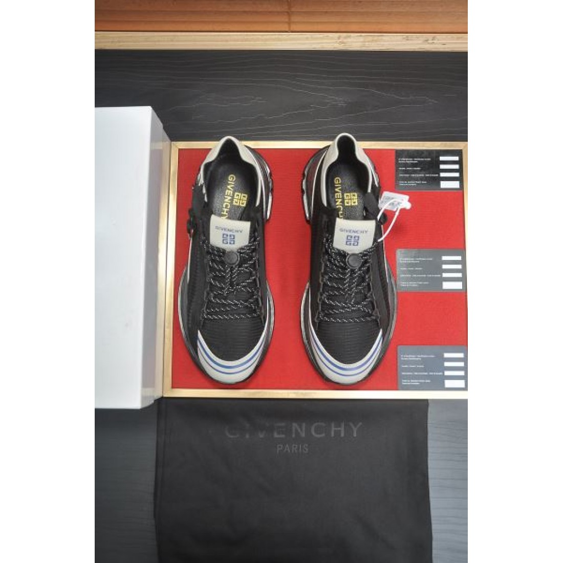クール 高品質 GIVENCHY ジバンシィ コピー スニーカー 洗練 印象的