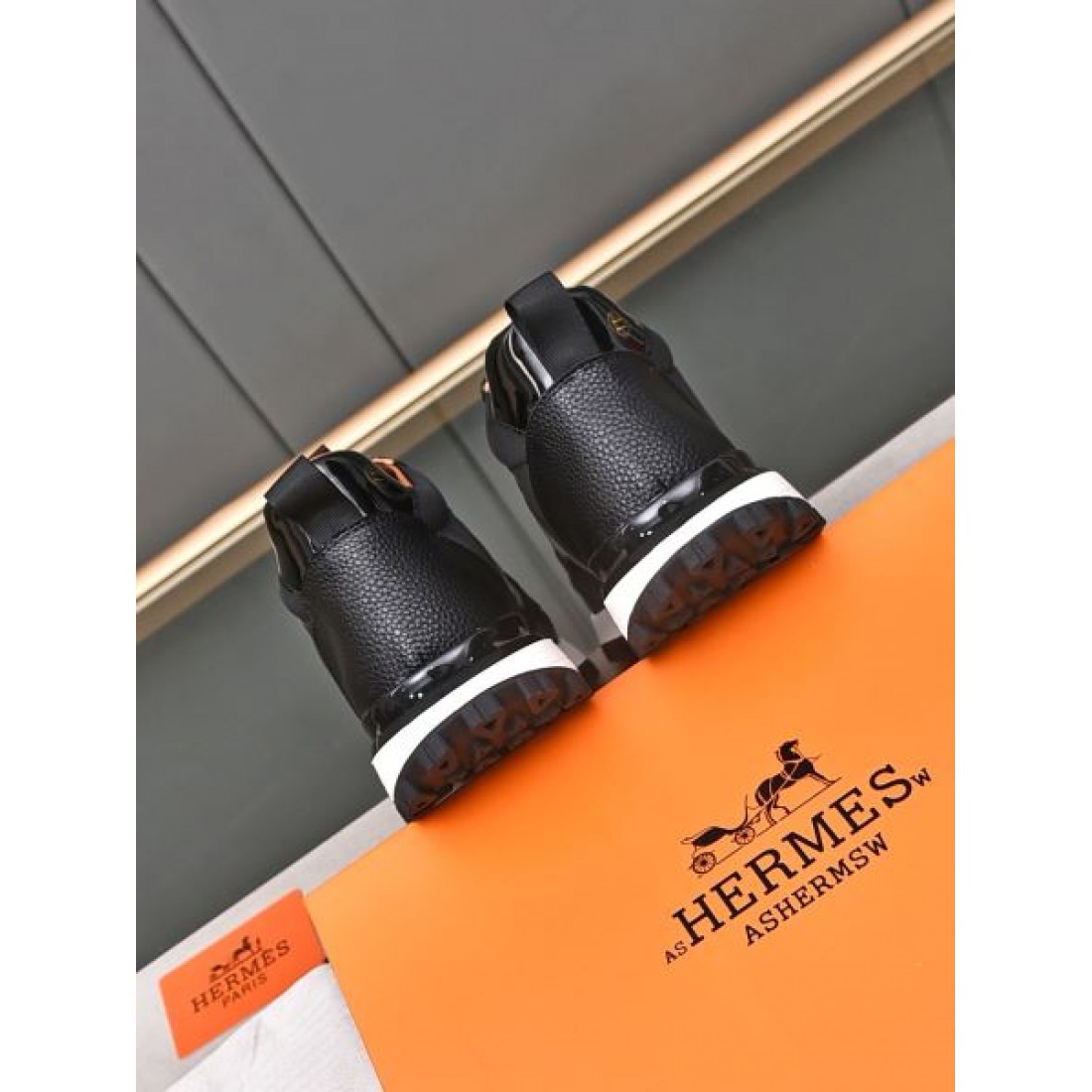洗練 上品 HERMES エルメス コピー スニーカー 定評 大人向け
