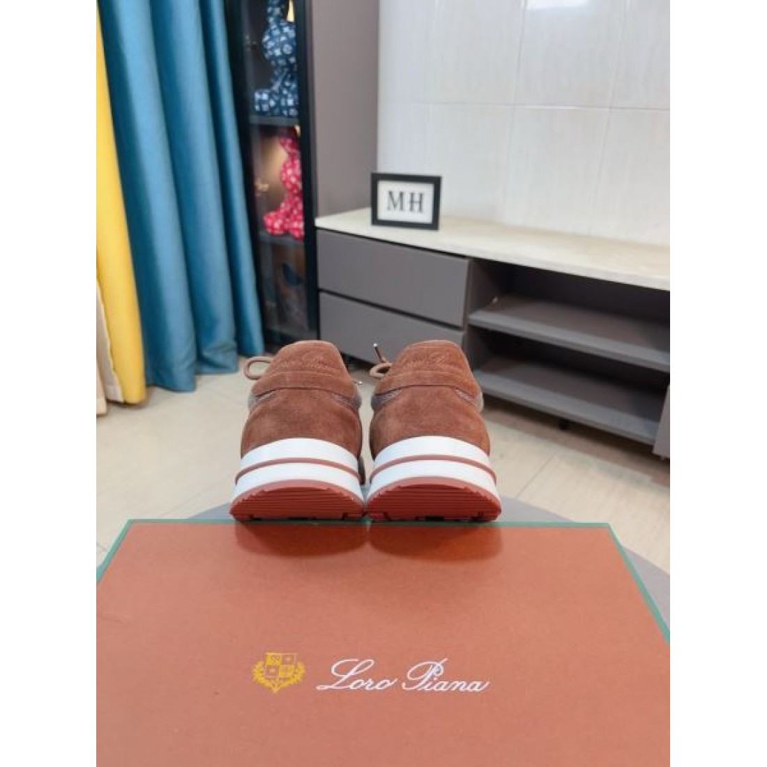 高級感 王道 HERMES エルメス コピー スニーカー 完成度 洗練