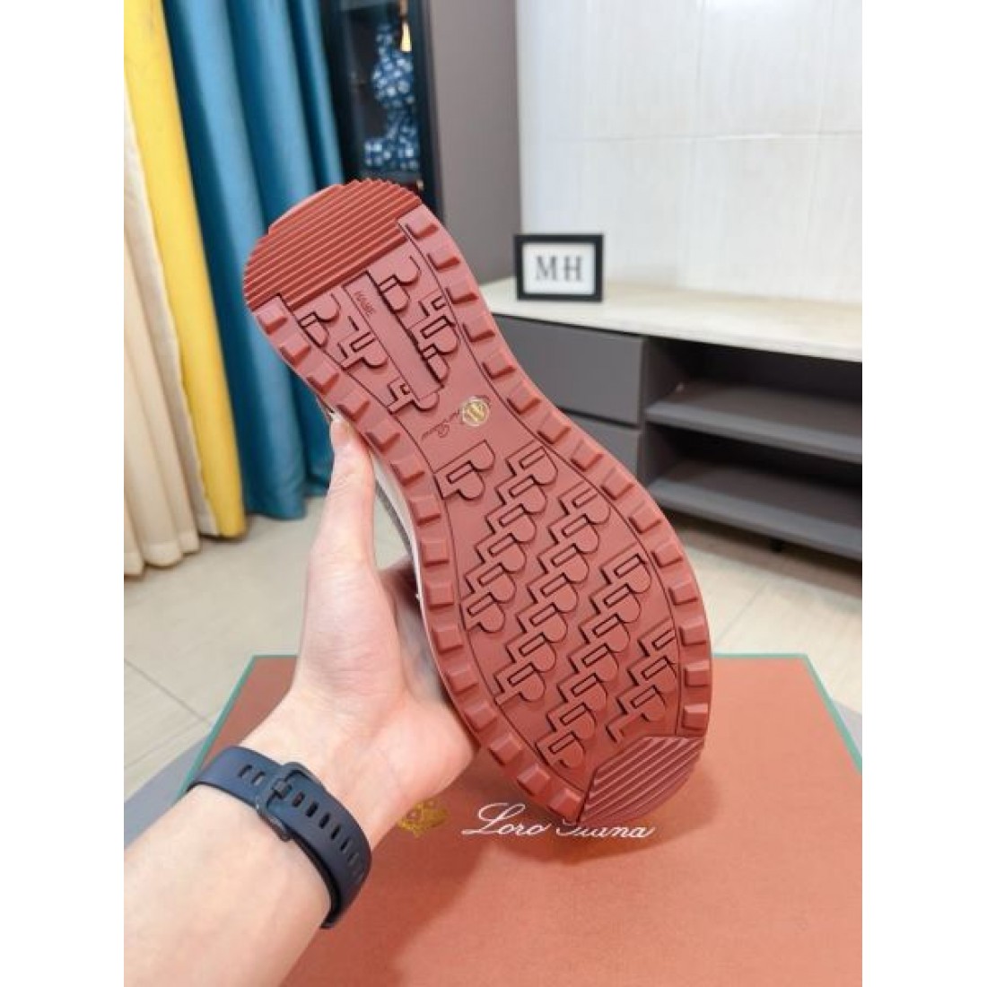 高級感 王道 HERMES エルメス コピー スニーカー 完成度 洗練