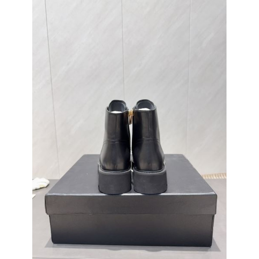 モダン 高品質 CHANEL シャネル コピー ブーツ 落ち着き 大人向け