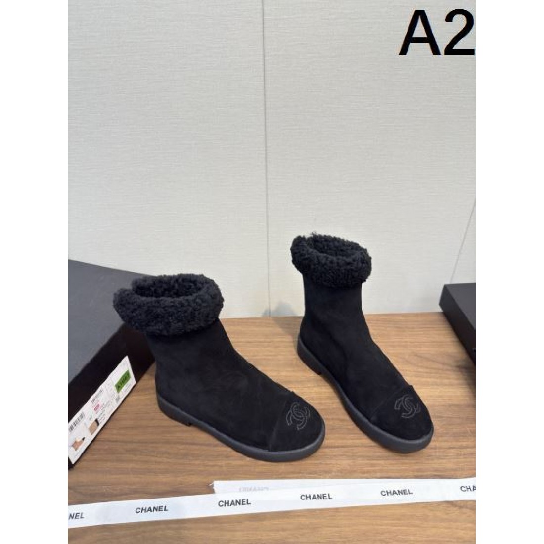 クラシック 定番 CHANEL シャネル スーパーコピー ブーツ 気品 上品