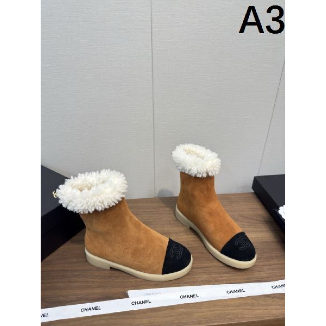 クラシック 定番 CHANEL シャネル スーパーコピー ブーツ 気品 上品