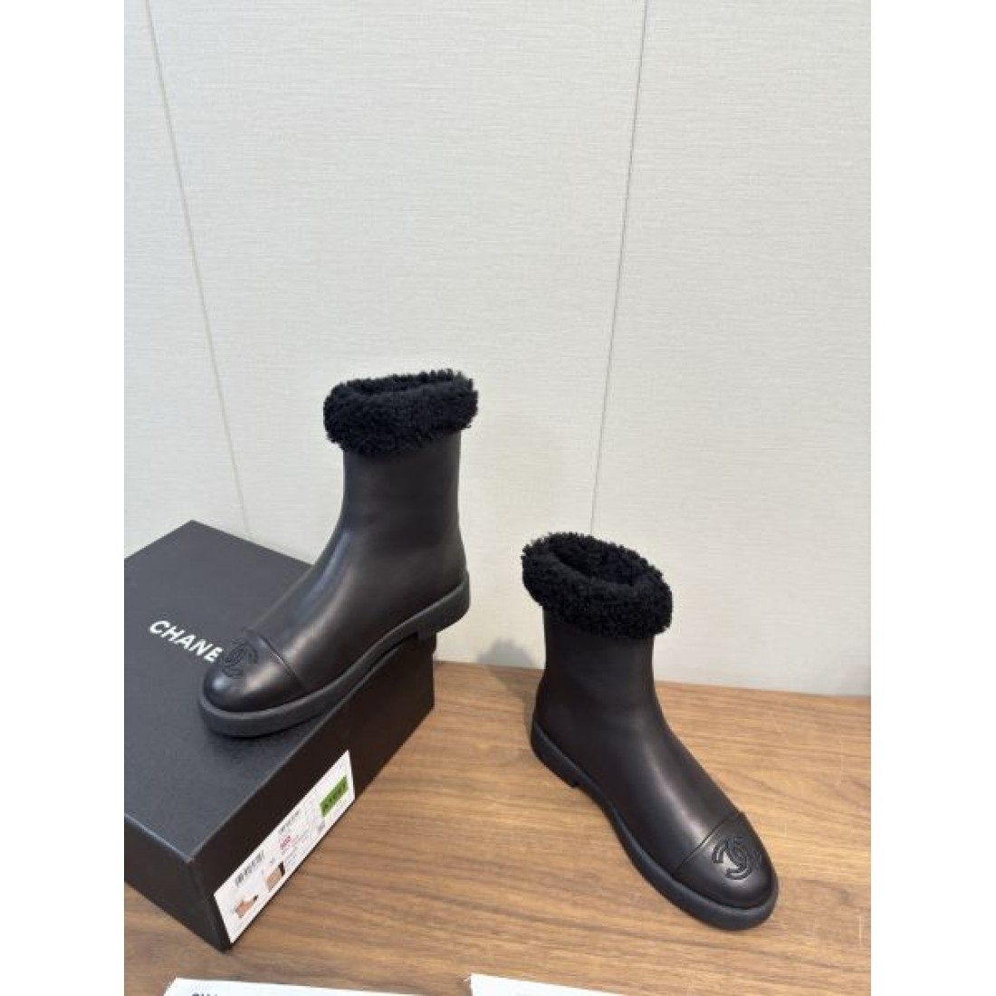 クラシック 定番 CHANEL シャネル スーパーコピー ブーツ 気品 上品