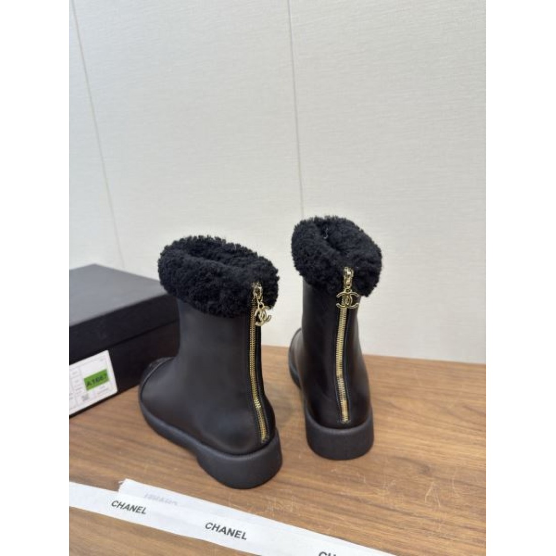 クラシック 定番 CHANEL シャネル スーパーコピー ブーツ 気品 上品