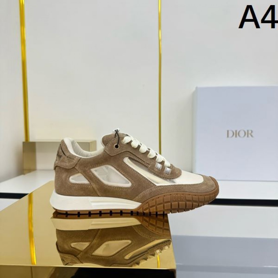  モダン 高品質 DIOR ディオール コピー カジュアルシューズ 洗練 上品