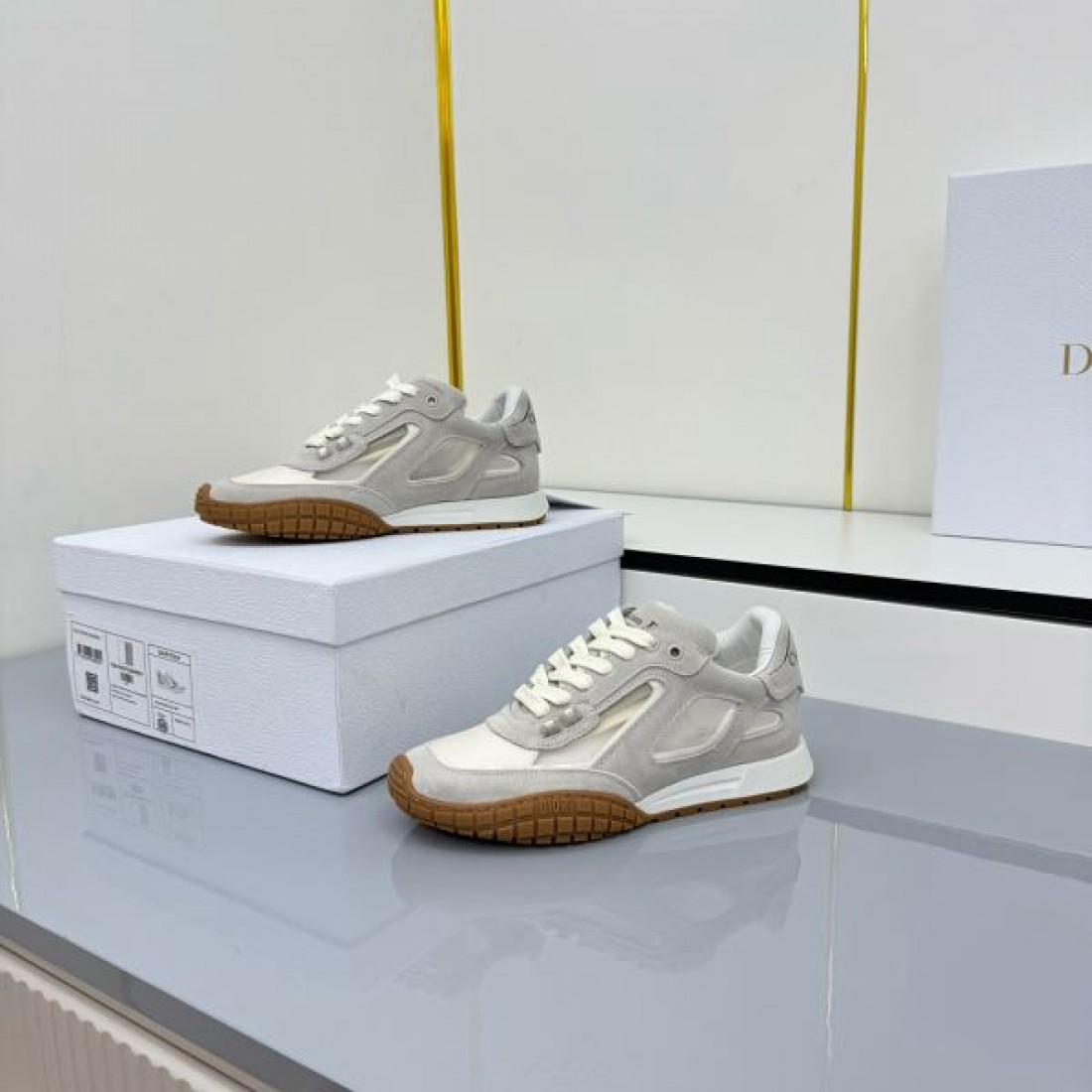  モダン 高品質 DIOR ディオール コピー カジュアルシューズ 洗練 上品