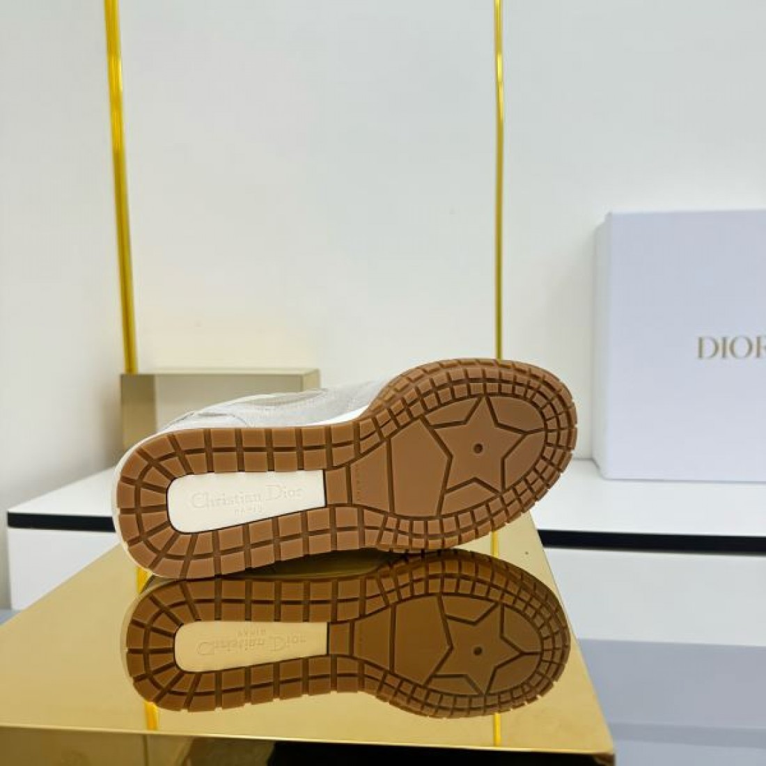  モダン 高品質 DIOR ディオール コピー カジュアルシューズ 洗練 上品