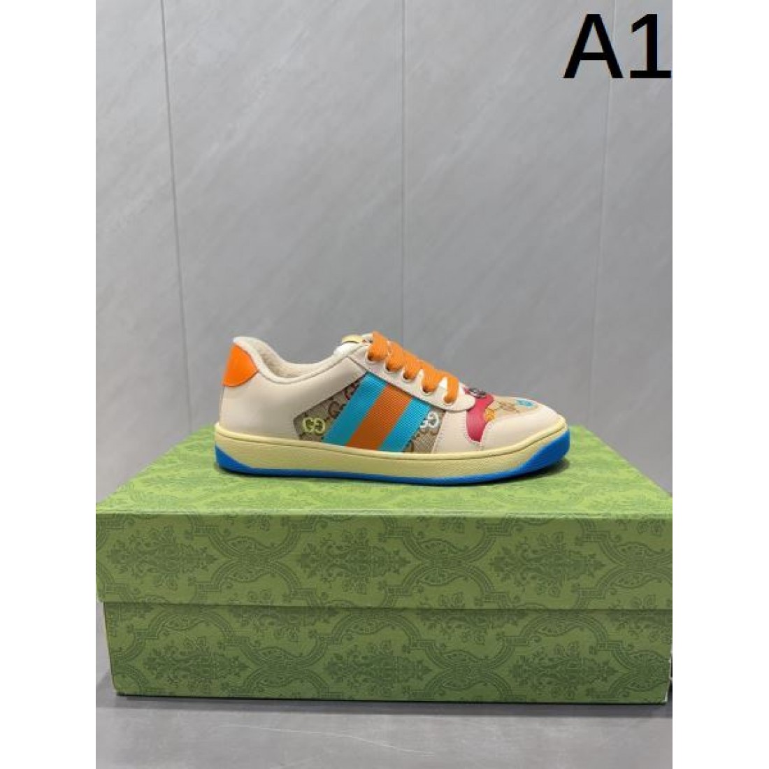 上品 高級感 GUCCI グッチ コピー カジュアルシューズ 洗練 定番