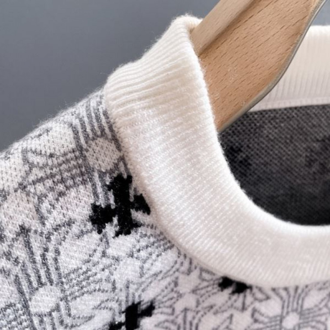 ワイルド 無骨 クール CHROME HEARTS クロムハーツ コピー セーター 主役級