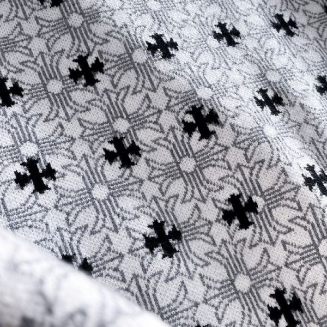 ワイルド 無骨 クール CHROME HEARTS クロムハーツ コピー セーター 主役級