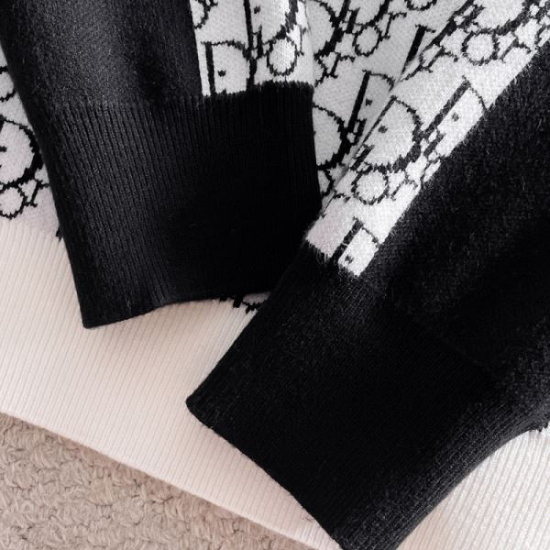 エレガント 上品 洗練 DIOR ディオール コピー セーター きれいめ 定番 人気