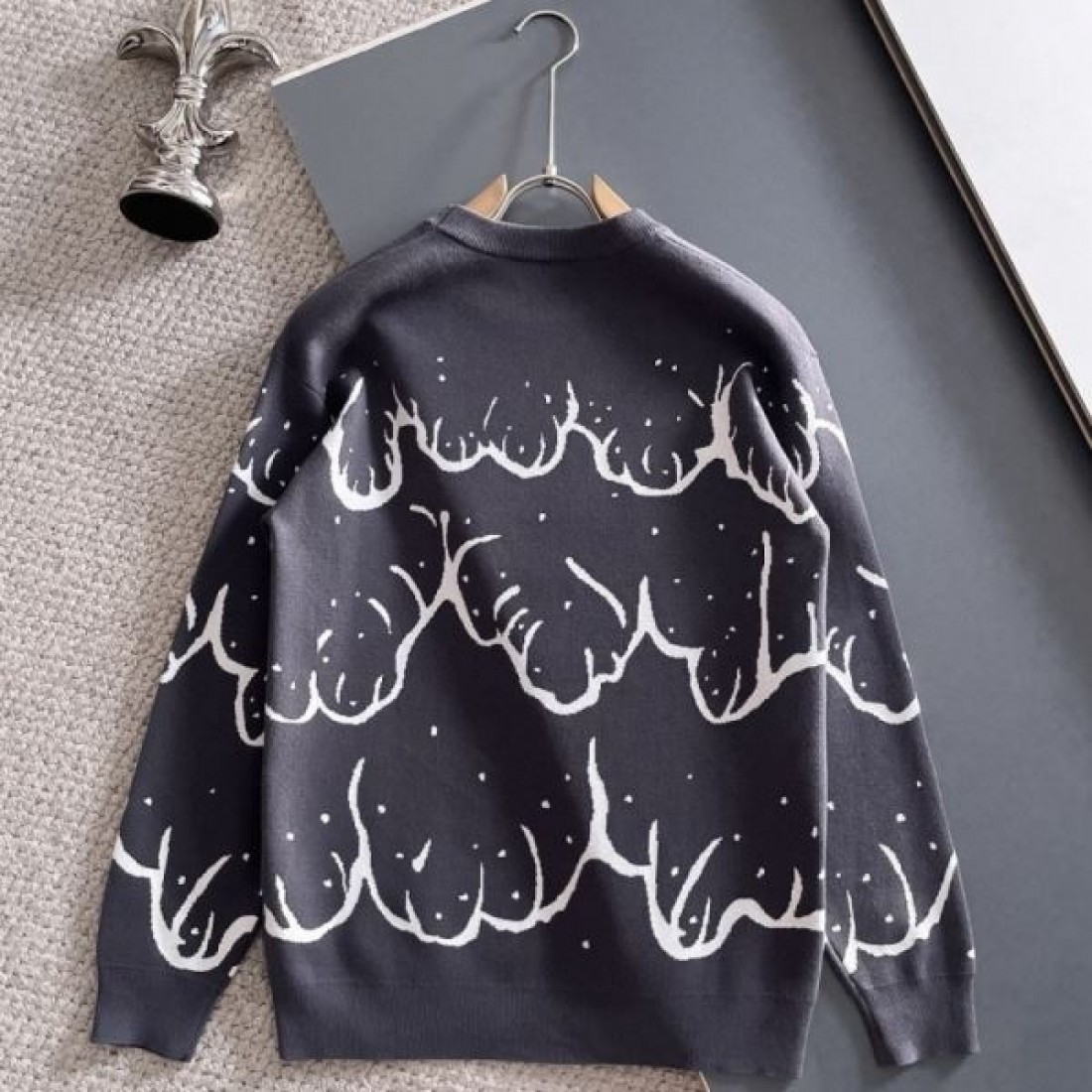 エレガント 上品 女性的 DIOR ディオール コピー セーター 洗練 きれいめ 高評価