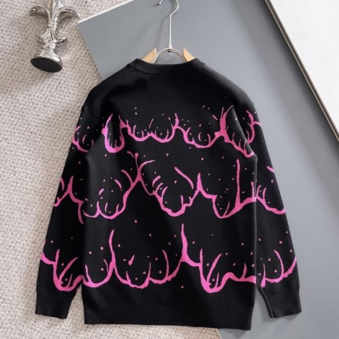 エレガント 上品 女性的 DIOR ディオール コピー セーター 洗練 きれいめ 高評価