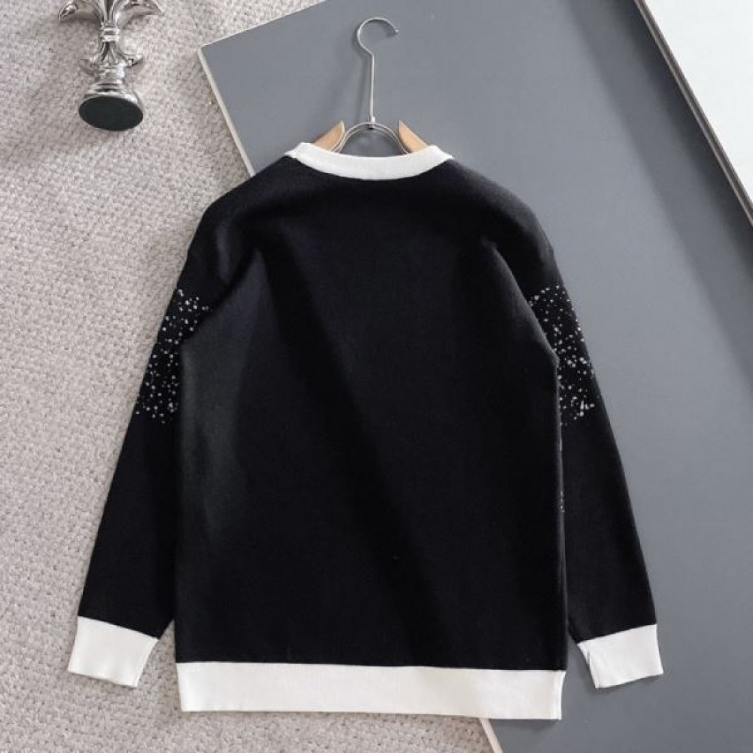  華やか トレンド 個性派 GUCCI グッチ コピー セーター インパクト おしゃれ 注目