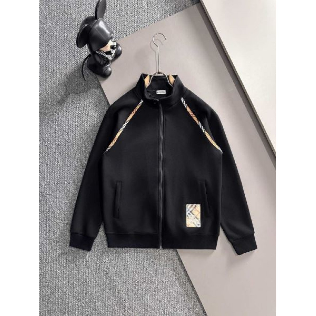 伝統的 気品 端正 BURBERRY バーバリー コピー 上下セット シンプル 永く使える 