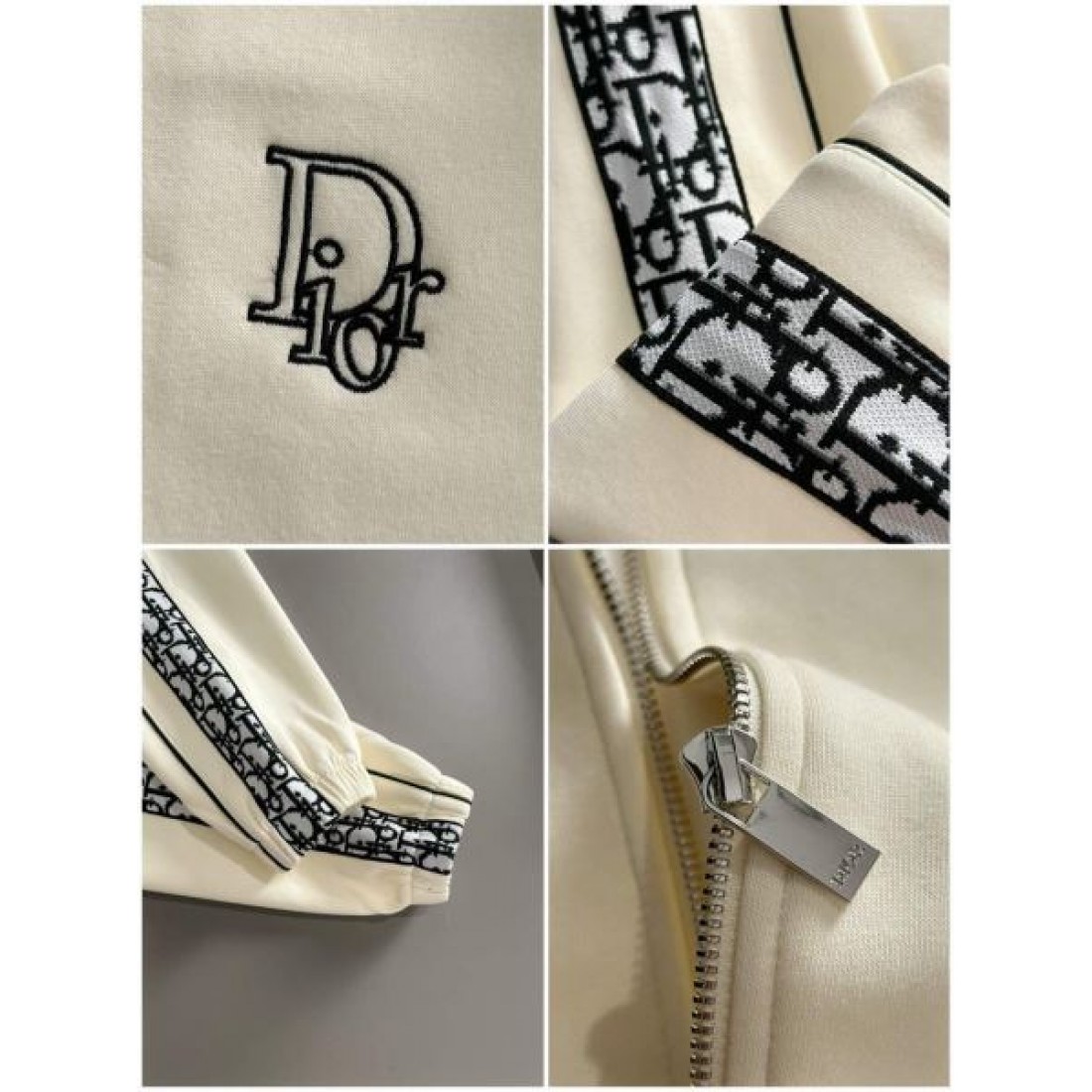 繊細 美シルエット 上質感 DIOR ディオール コピー 上下セット 洗練度高め 上品