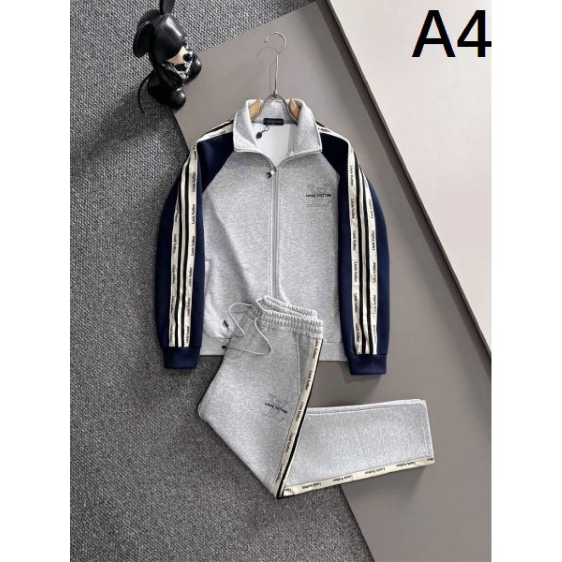 上品 トレンド スタイリッシュ LOUIS VUITTON ルイヴィトン コピー 上下セット 人気 