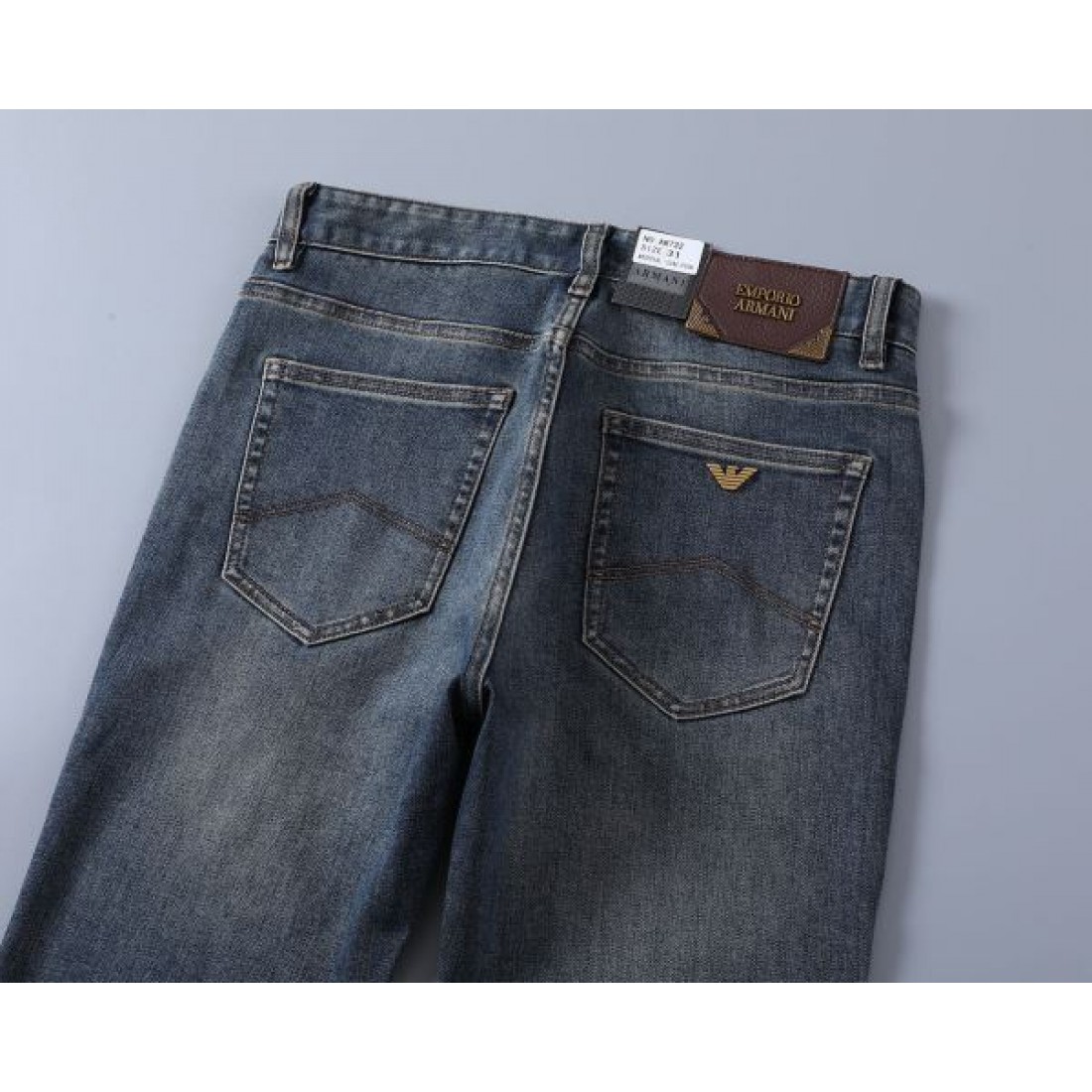  モダン 上質 ARMANI アルマーニ コピー ジーパン 上品 スタイリッシュ