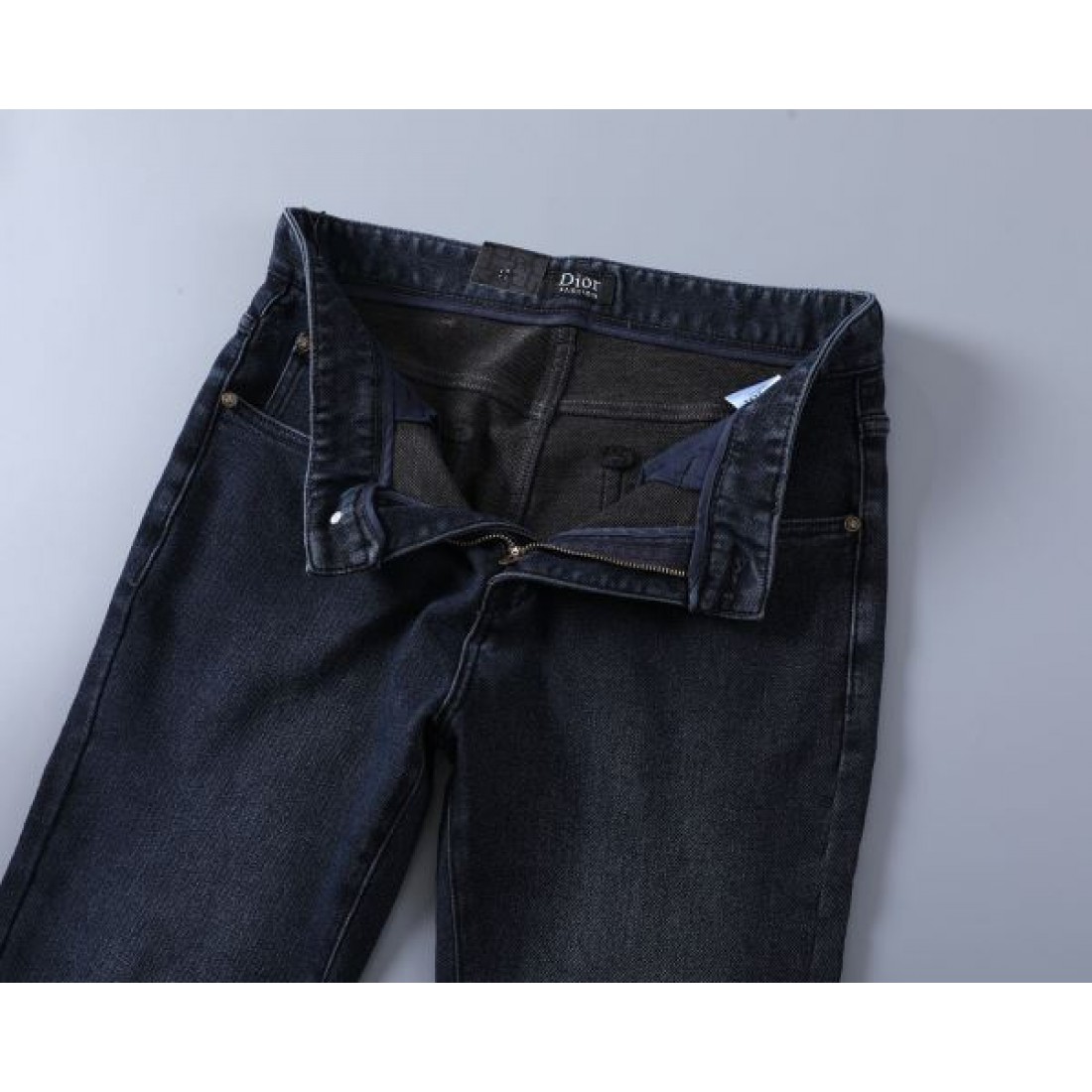 シンプル 上質 DIOR ディオール コピー ジーパン 洗練 高品質