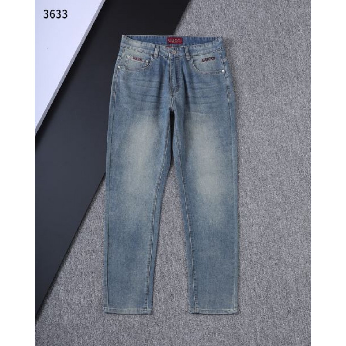 上品 高品質 GUCCI グッチ コピー ジーパン 洗練 定番