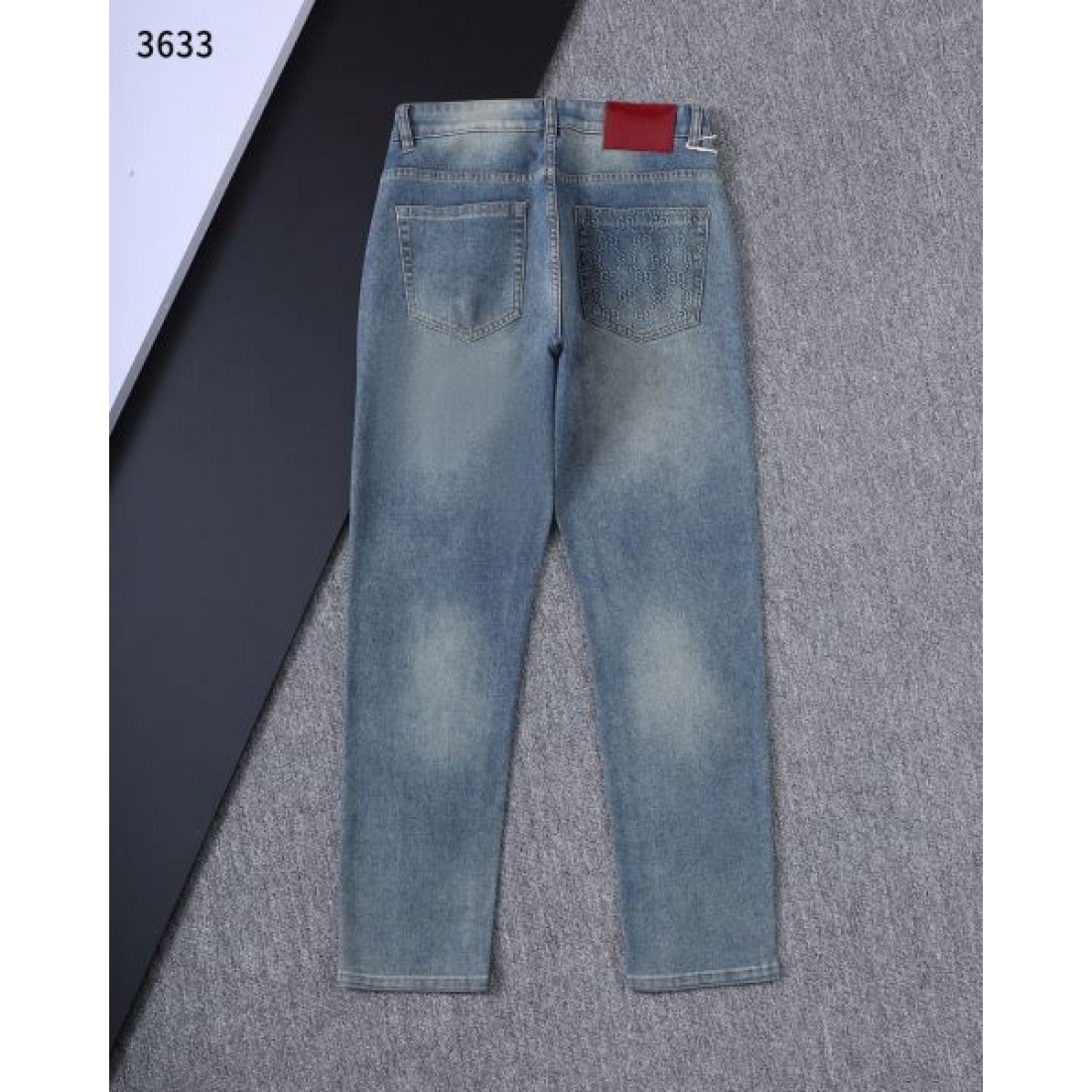 上品 高品質 GUCCI グッチ コピー ジーパン 洗練 定番