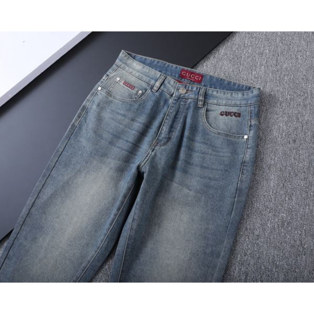 上品 高品質 GUCCI グッチ コピー ジーパン 洗練 定番