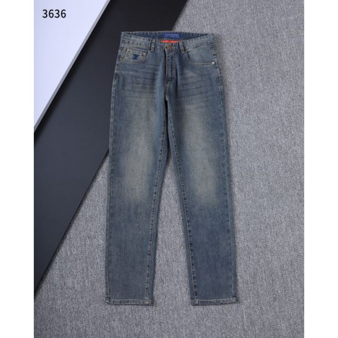 モダン 高品質 LOUIS VUITTON ルイヴィトン コピー ジーパン 大人向け 洗練