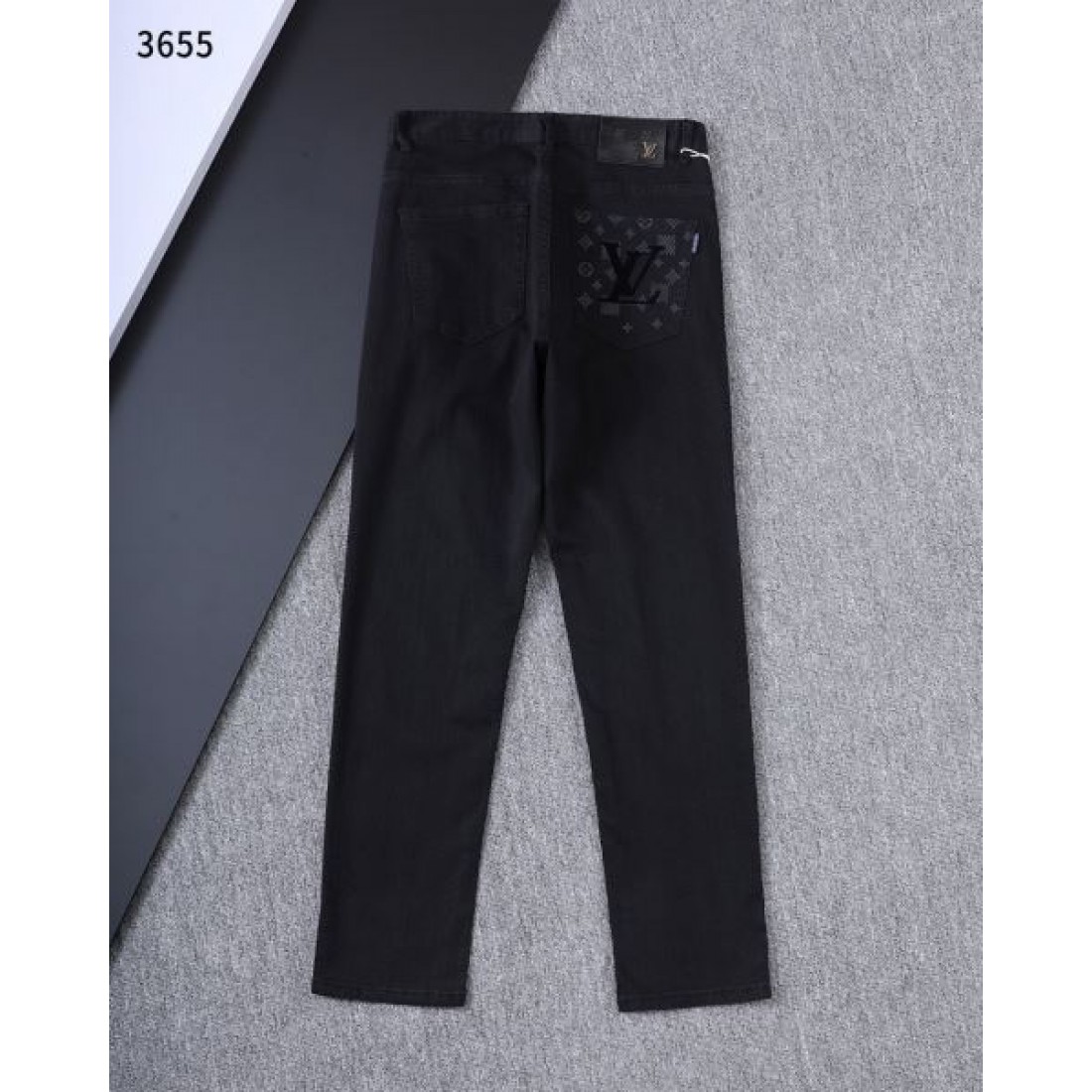 ラグジュアリー 王道 LOUIS VUITTON ルイヴィトン コピー ジーパン 上品 人気