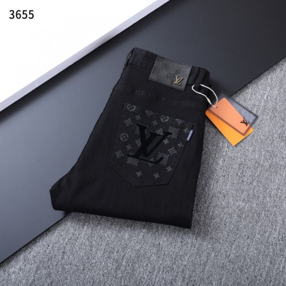 ラグジュアリー 王道 LOUIS VUITTON ルイヴィトン コピー ジーパン 上品 人気