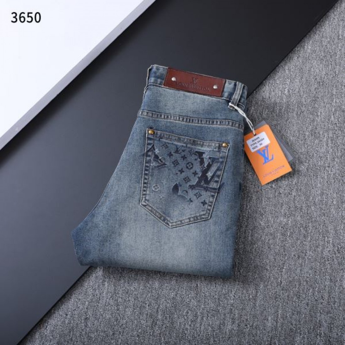 上質 高級感 LOUIS VUITTON ルイヴィトン コピー ジーパン 洗練 定番