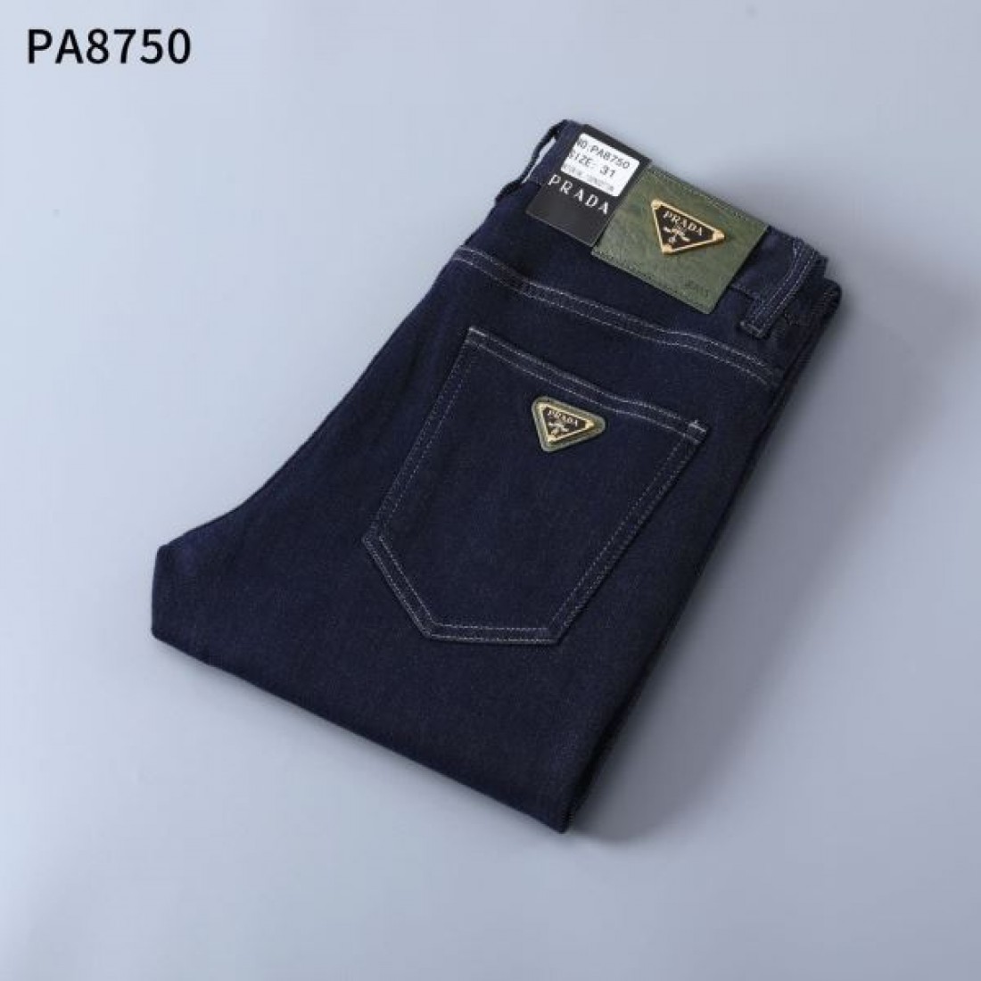 定番 高級感 PRADA プラダ スーパーコピー ジーパン 落ち着き 人気