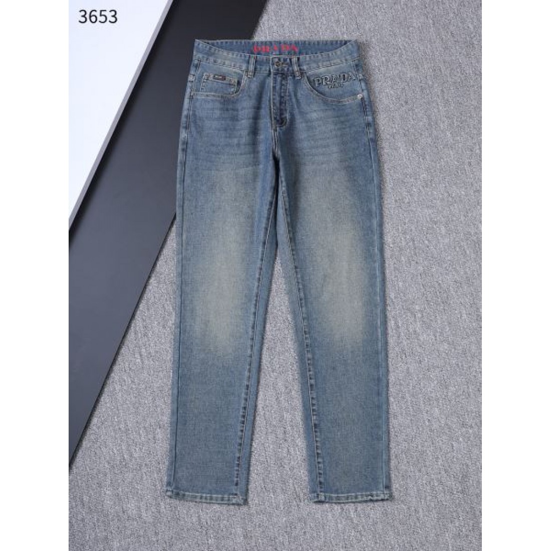 上品 高品質 PRADA プラダ スーパーコピー ジーパン 大人向け 安定感