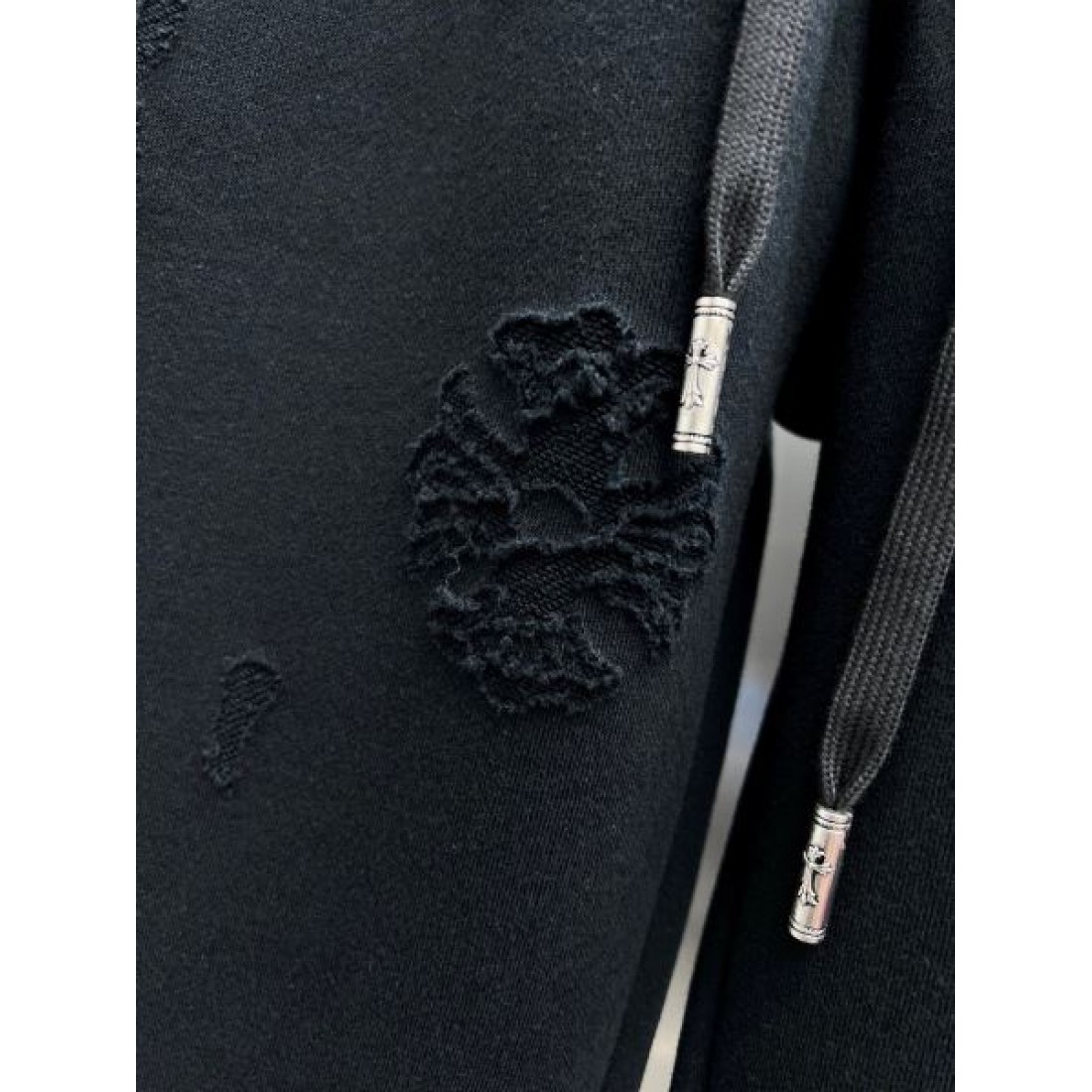 スタイリッシュ 上質 CHROME HEARTS クロムハーツ コピー カジュアルパンツ 都会的 印象的