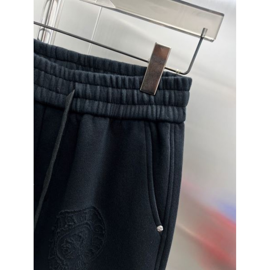 ワイルド 高級感 CHROME HEARTS クロムハーツ コピー カジュアルパンツ インパクト 洗練