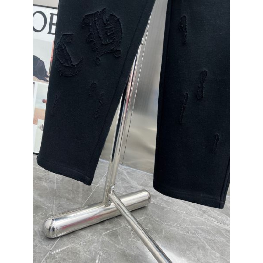 ワイルド 高級感 CHROME HEARTS クロムハーツ コピー カジュアルパンツ インパクト 洗練