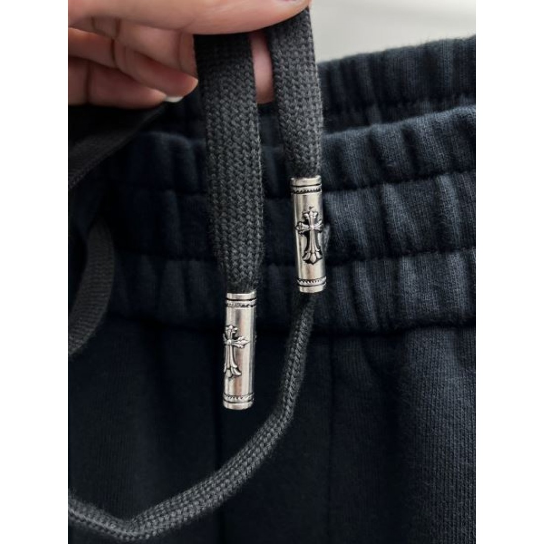 ワイルド 高級感 CHROME HEARTS クロムハーツ コピー カジュアルパンツ インパクト 洗練