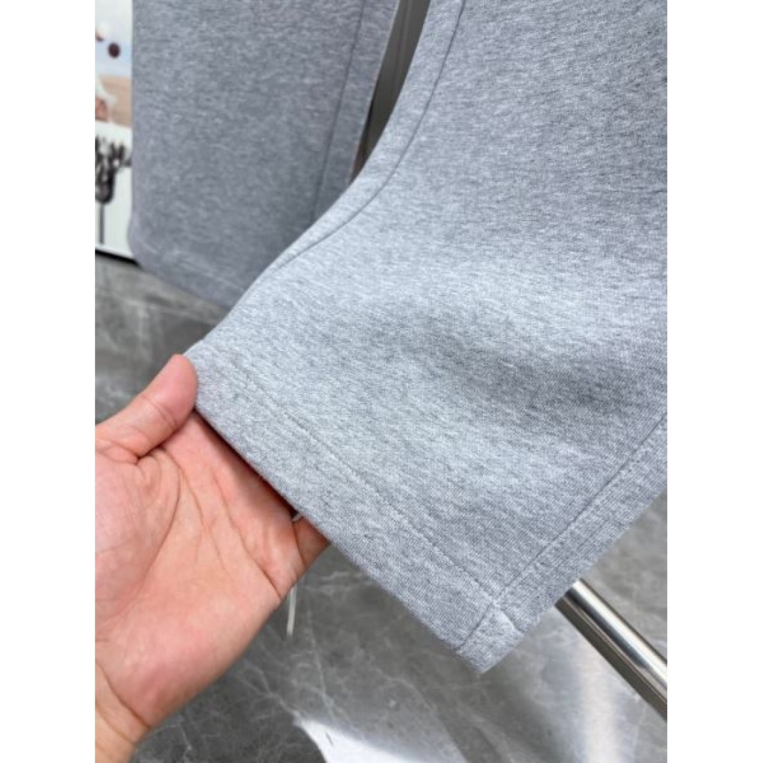 クール 個性的 CHROME HEARTS クロムハーツ コピー カジュアルパンツ 存在感 重厚